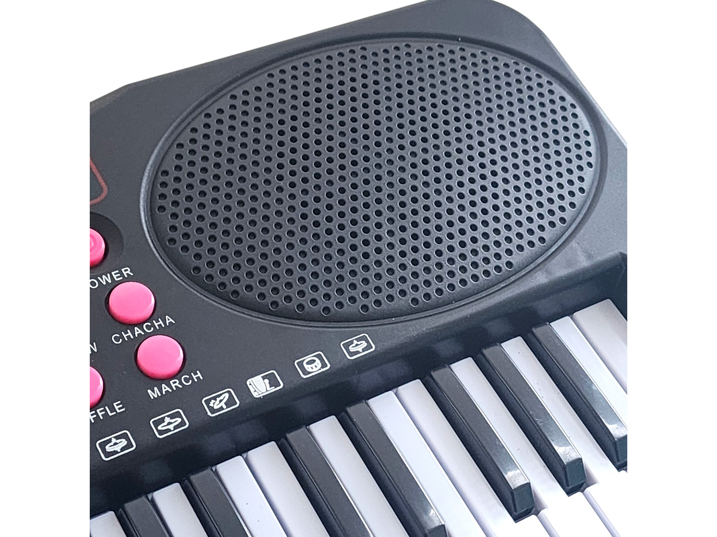 Piano Teclado Digital 61 Teclas + Micrófono 55036 3