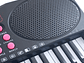 Piano Teclado Digital 61 Teclas + Micrófono 55036 - Miniatura 3