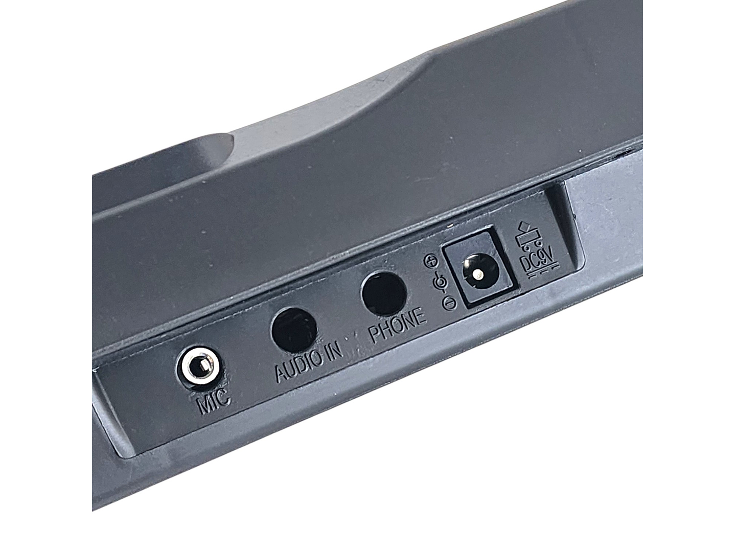 Piano Teclado Digital 61 Teclas + Micrófono 55036 9