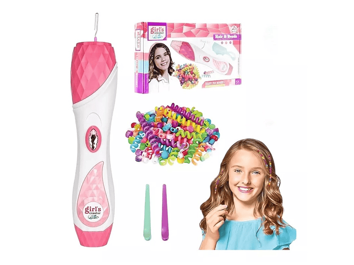 Kit de accesorios para el cabello Niñas 55437 1