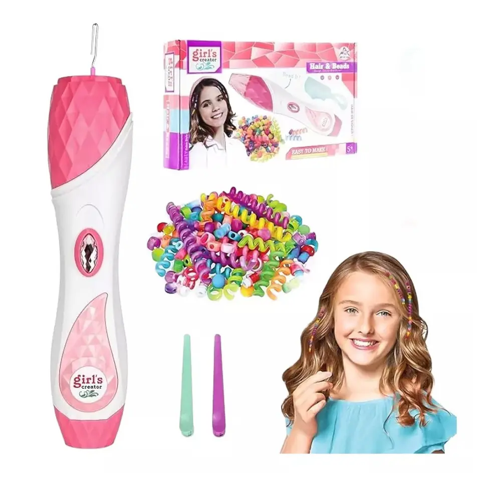 Kit de accesorios para el cabello Niñas 55437 1