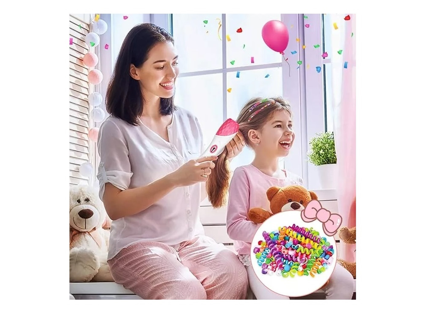 Kit de accesorios para el cabello Niñas 55437 2