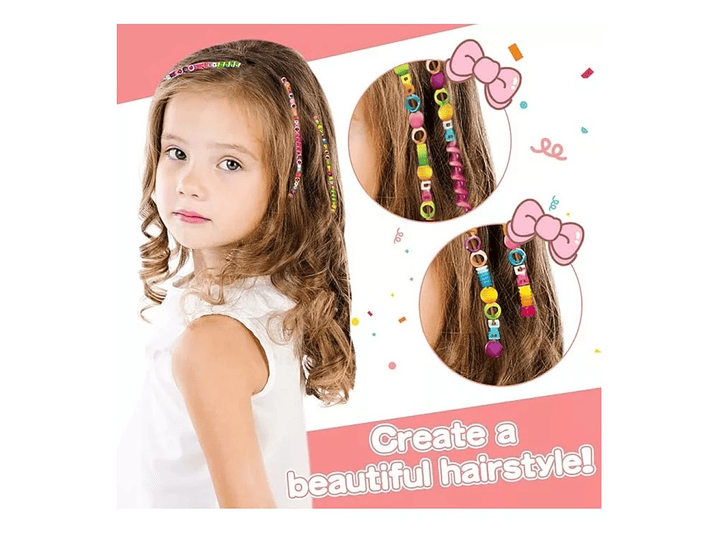 Kit de accesorios para el cabello Niñas 55437 3