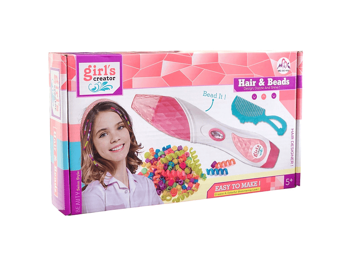 Kit de accesorios para el cabello Niñas 55437 5