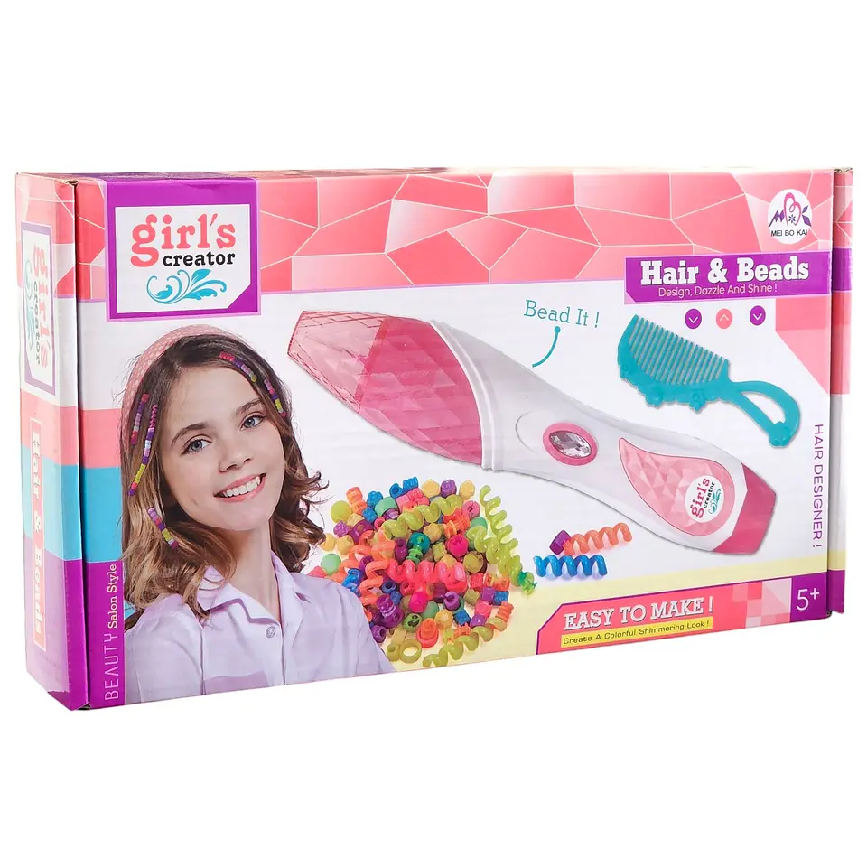 Kit de accesorios para el cabello Niñas 55437 5