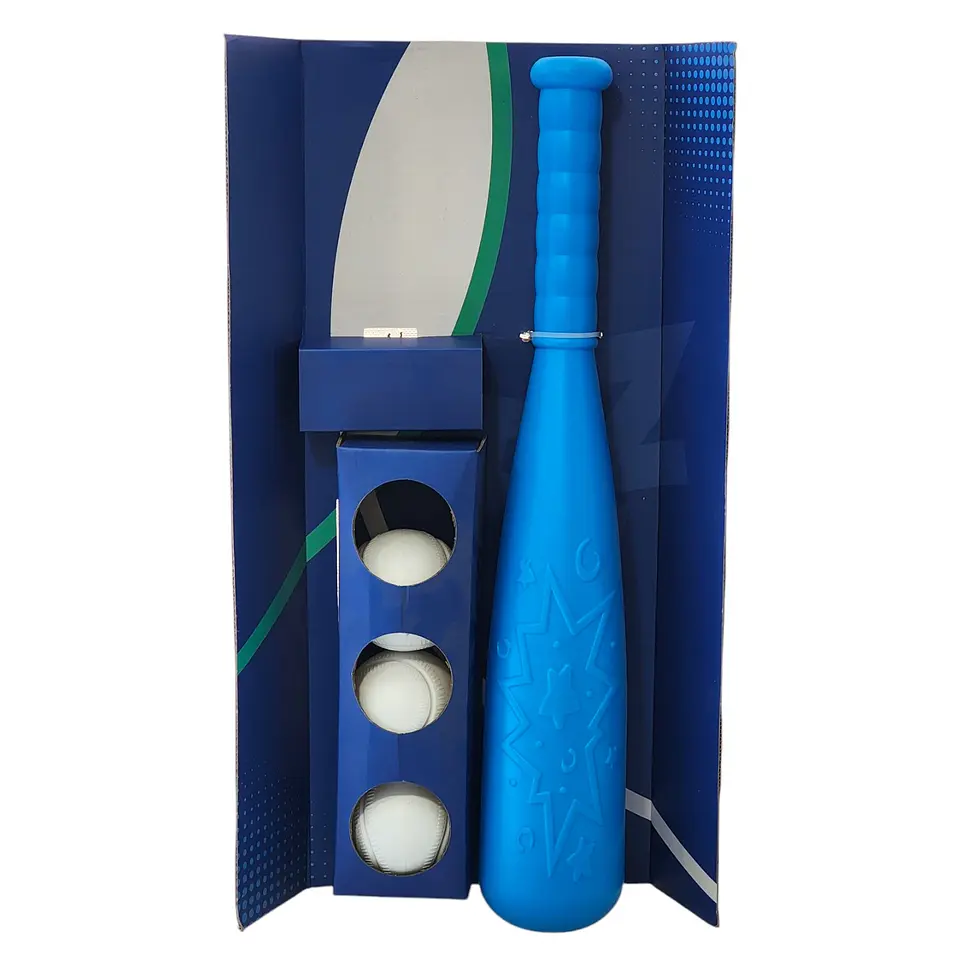 Set De Beisbol Para Niños Lanzador De Pelota 55523 3