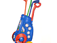 Set De Golf Miniatura con Carrito para Niños 55524 - Miniatura 1