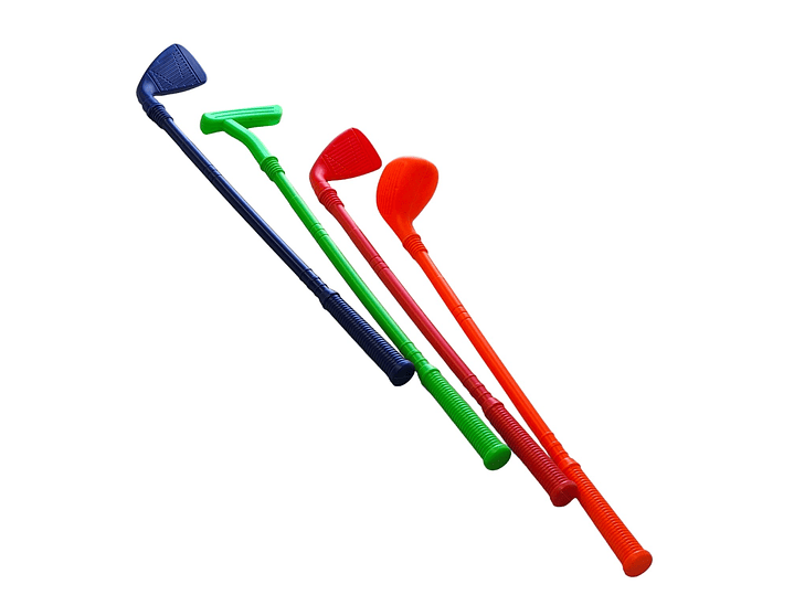 Set De Golf Miniatura con Carrito para Niños 55524 3