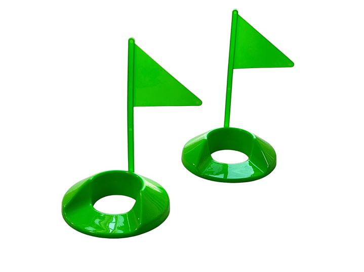 Set De Golf Miniatura con Carrito para Niños 55524 5