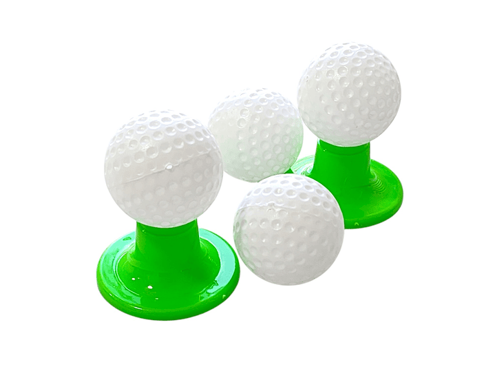 Set De Golf Miniatura con Carrito para Niños 55524 6