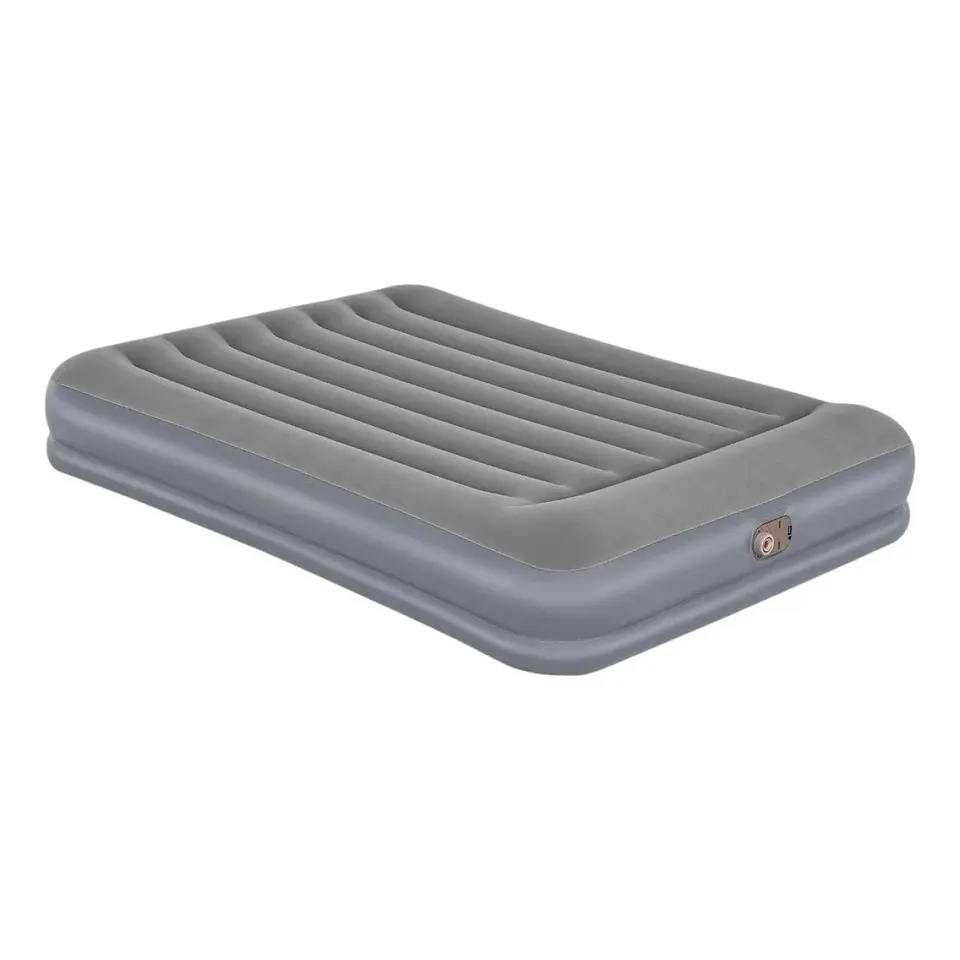 Colchón Inflable Eléctrico Queen 2.03mt Bestway 671FG 1