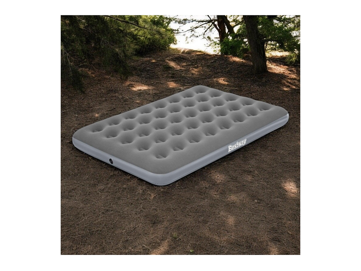 Colchón Inflable Doble 2 plaza 1.91m Bestway 671FF 3