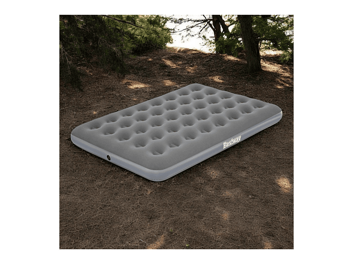 Colchón Inflable Doble 2 plaza 1.91m Bestway 671FF 3