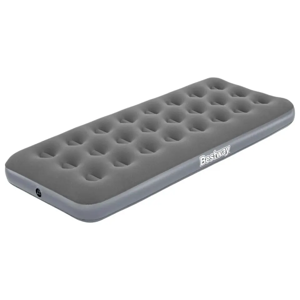 Colchón Inflable Individual 1 plaza 1.85m Bestway 671FE 1