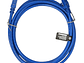 Cable de Red UTP Cat 6 Rj45 2mts Hp DHC-CAT6-UTP2M - Miniatura 1