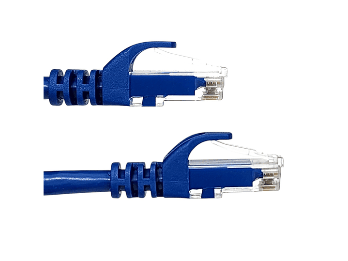 Cable de Red UTP Cat 6 Rj45 2mts Hp DHC-CAT6-UTP2M 2