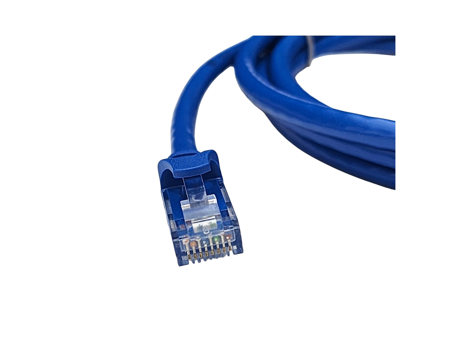 Cable de Red UTP Cat 6 Rj45 2mts Hp DHC-CAT6-UTP2M 3