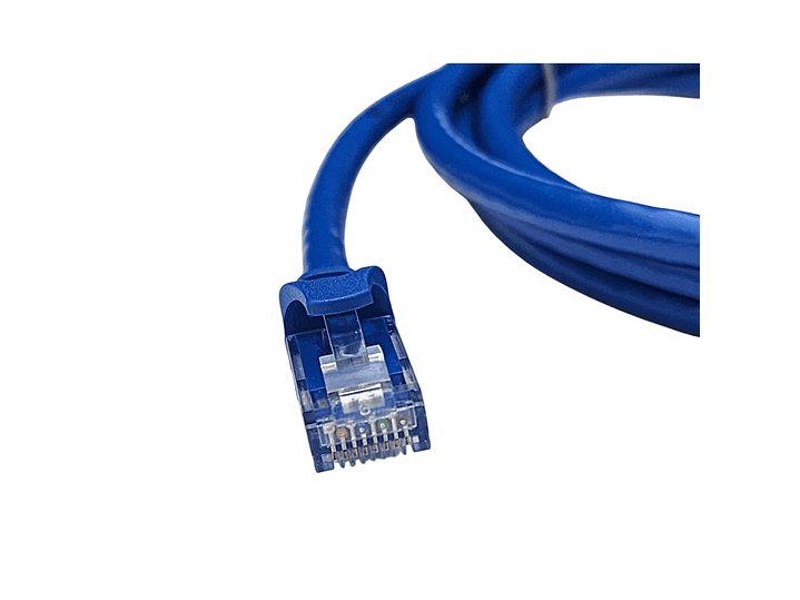 Cable de Red UTP Cat 6 Rj45 2mts Hp DHC-CAT6-UTP2M 3