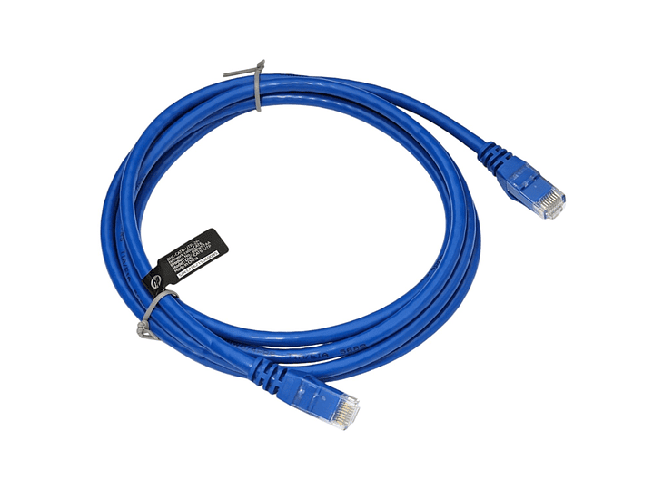 Cable de Red UTP Cat 6 Rj45 2mts Hp DHC-CAT6-UTP2M 4