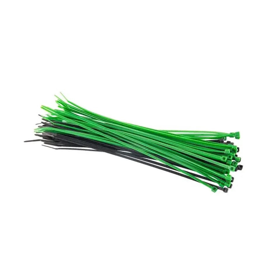 Amarras Plásticas Multiuso 300 unds Colores Macrotel MP300 5