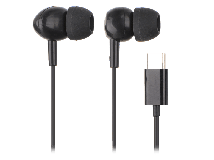 Audifonos In- Ear Stereo Cable Tipo C con Micrófono Fiddler 1