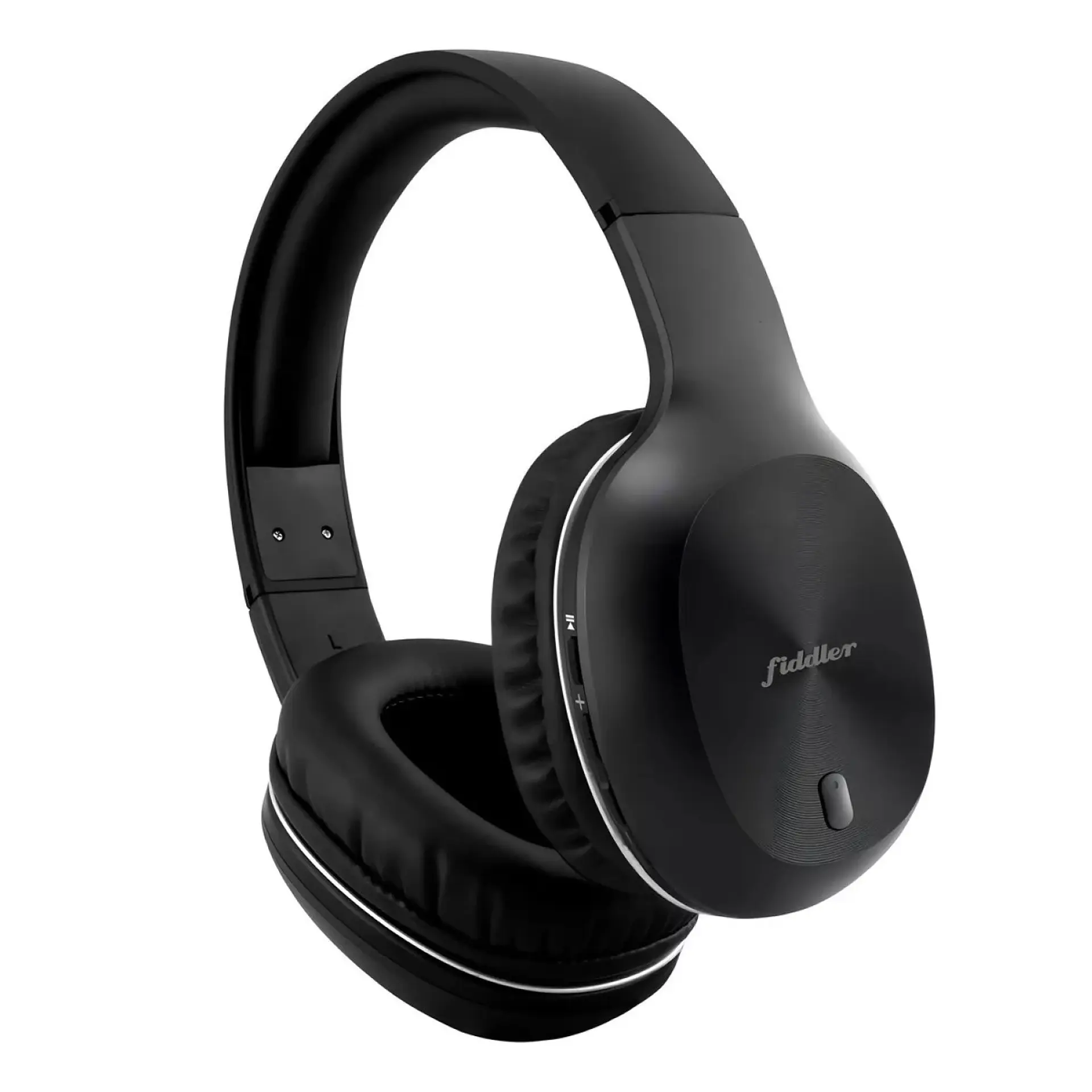 Audífonos Bluetooth On-Ear Fiddler con Manos Libres Negro 1