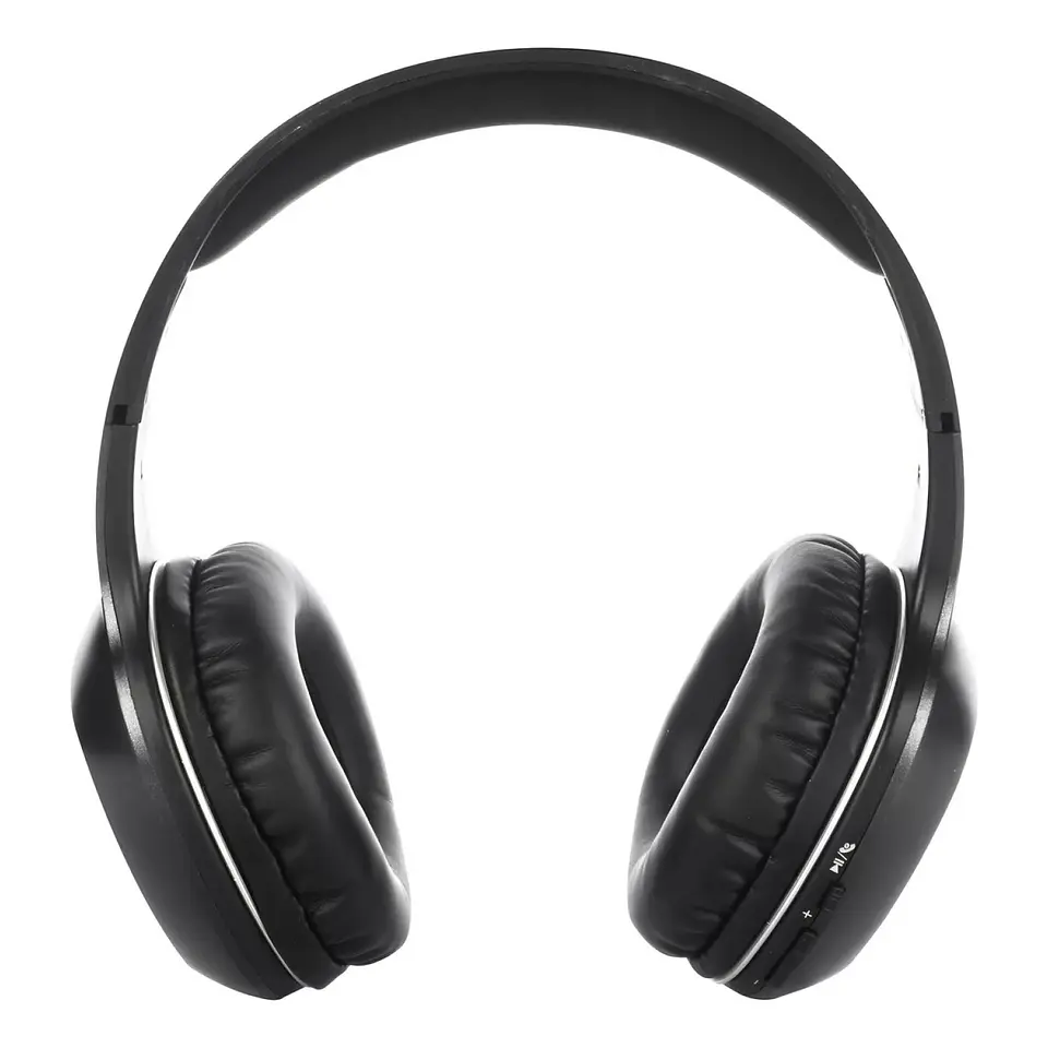 Audífonos Bluetooth On-Ear Fiddler con Manos Libres Negro 5