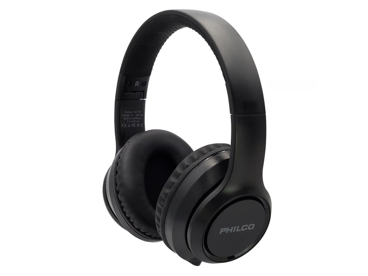 Audífono Inalámbrico Philco pro 739 Negro 1