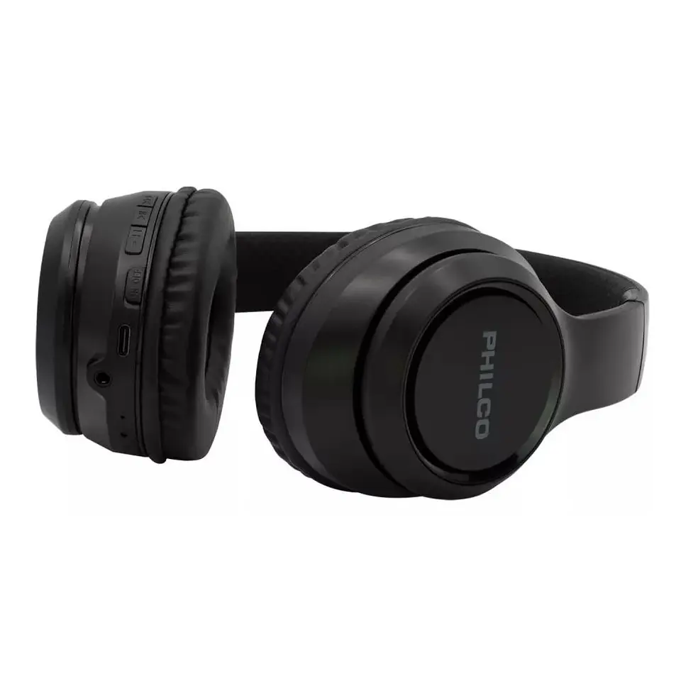 Audífono Inalámbrico Philco pro 739 Negro 7