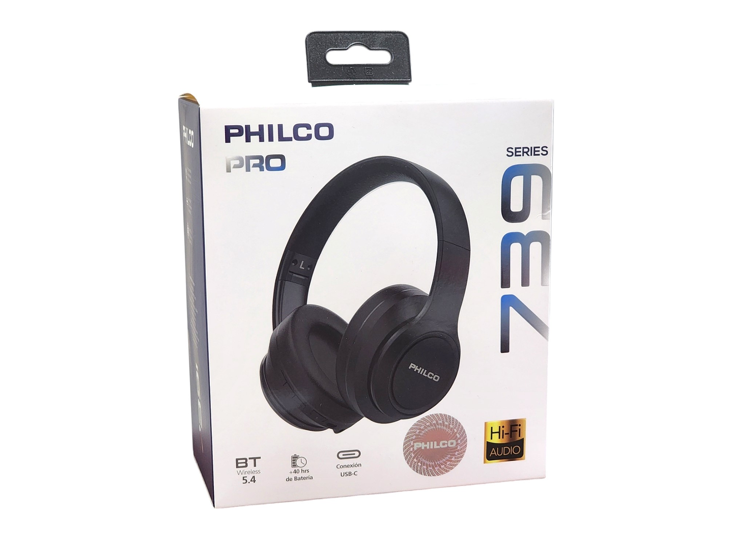 Audífono Inalámbrico Philco pro 739 Negro 8