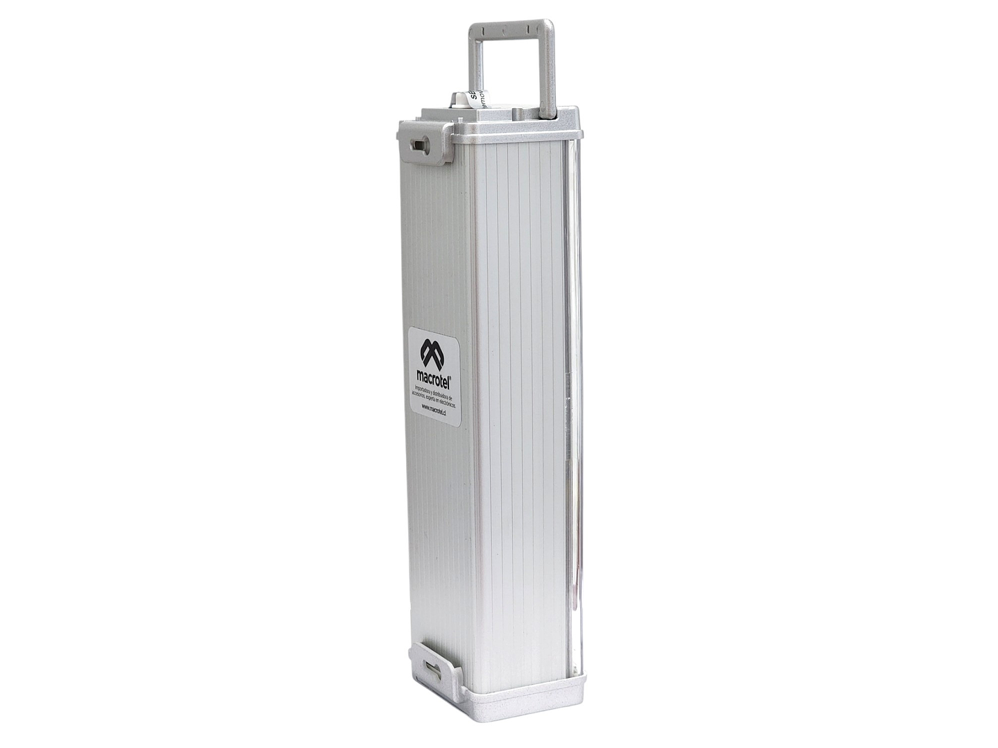 Lámpara De Emergencia 12 Led 3w Macrotel MS3305H 4