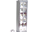 Lámpara De Emergencia 12 Led 3w Macrotel MS3305H - Miniatura 6
