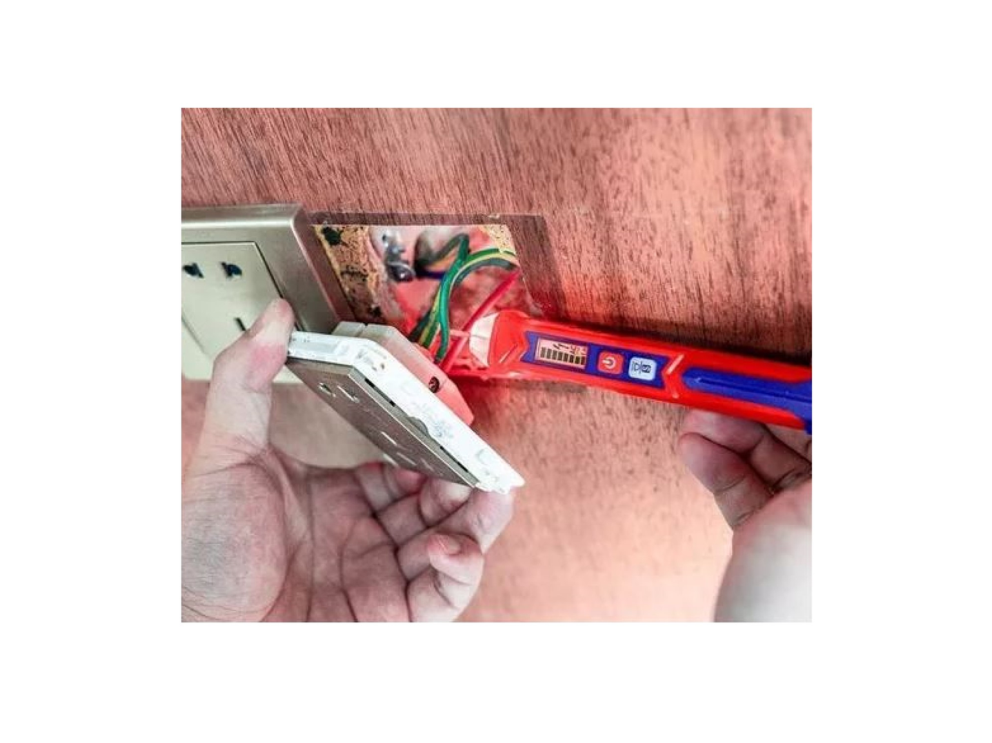 Detector de voltaje AC sin contacto EMTOP ETPL210001 3