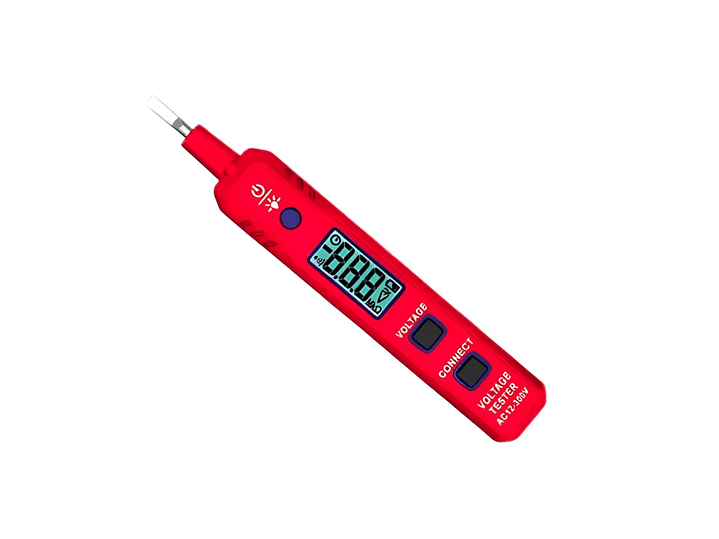 Probador Tester Digital Lapiz 12-300V EMTOP ETPL30021 1