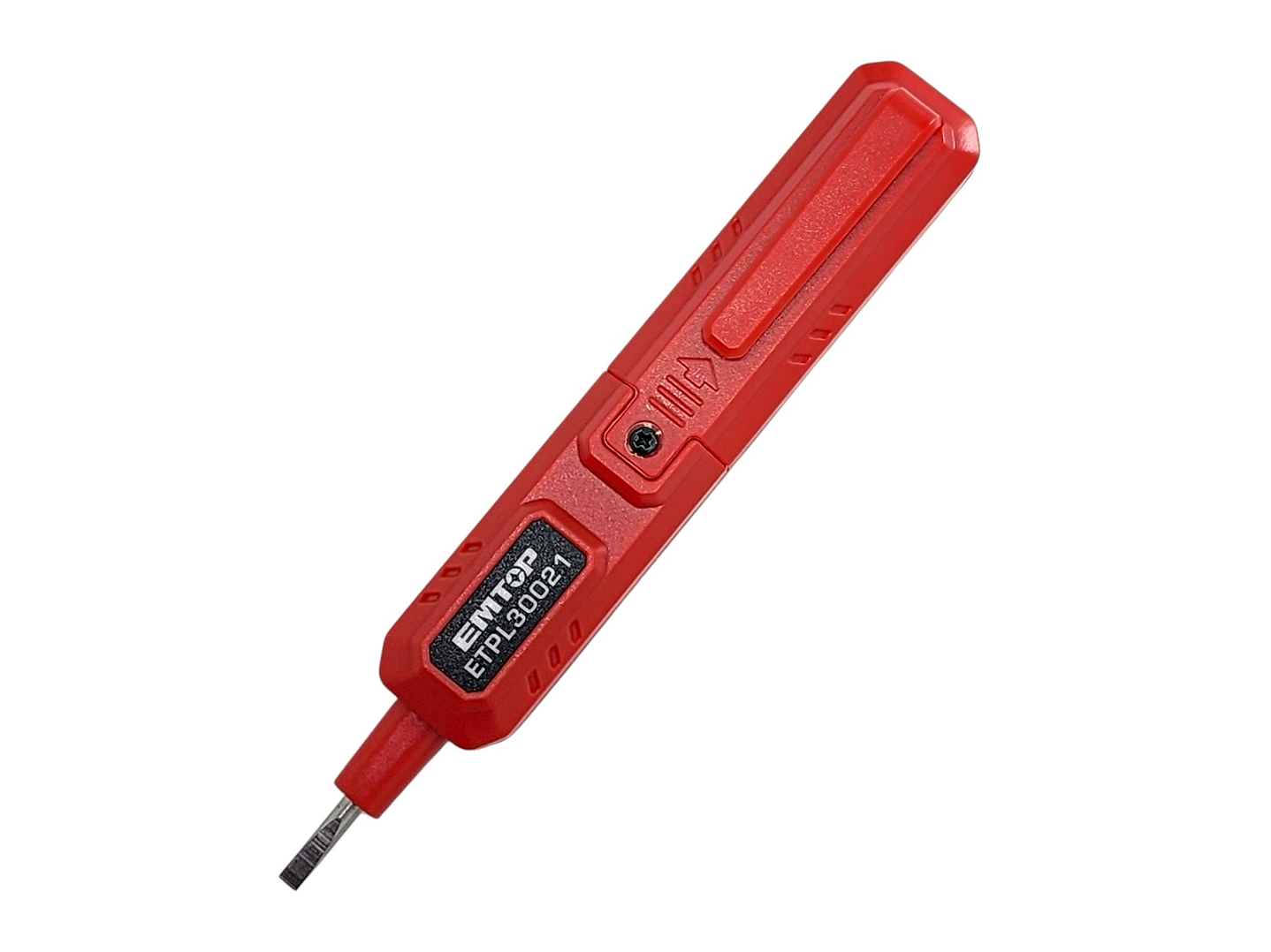 Probador Tester Digital Lapiz 12-300V EMTOP ETPL30021 3