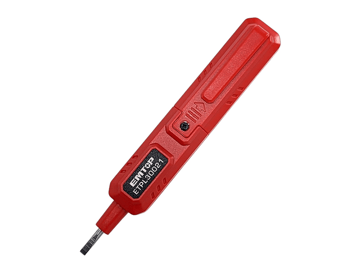 Probador Tester Digital Lapiz 12-300V EMTOP ETPL30021 3