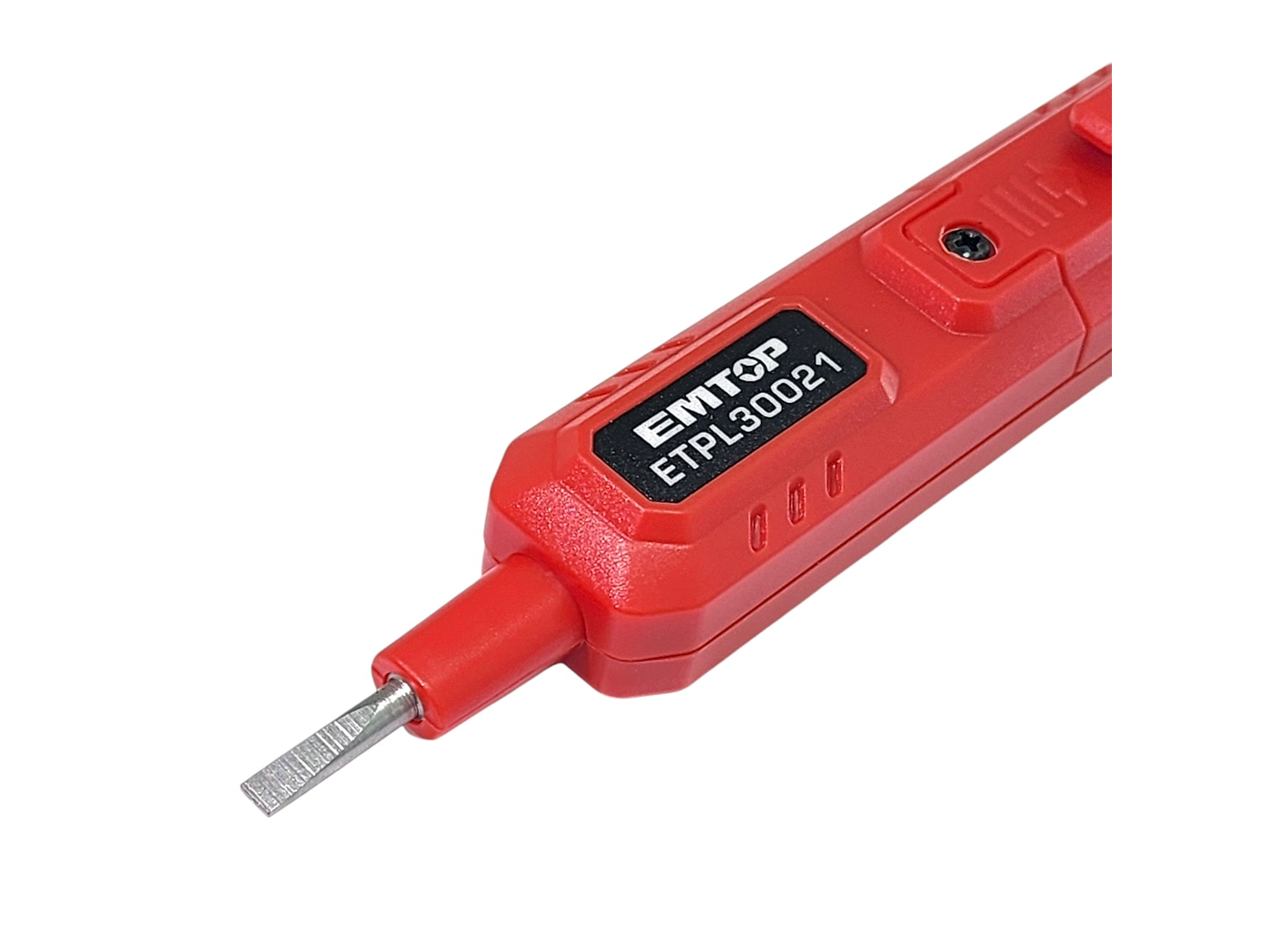 Probador Tester Digital Lapiz 12-300V EMTOP ETPL30021 4