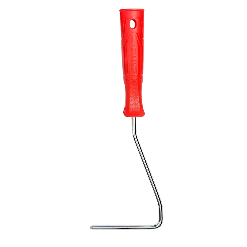 Kit Rodillo 100mm 4” de Pintura + 10 Rodillos Emtop  3