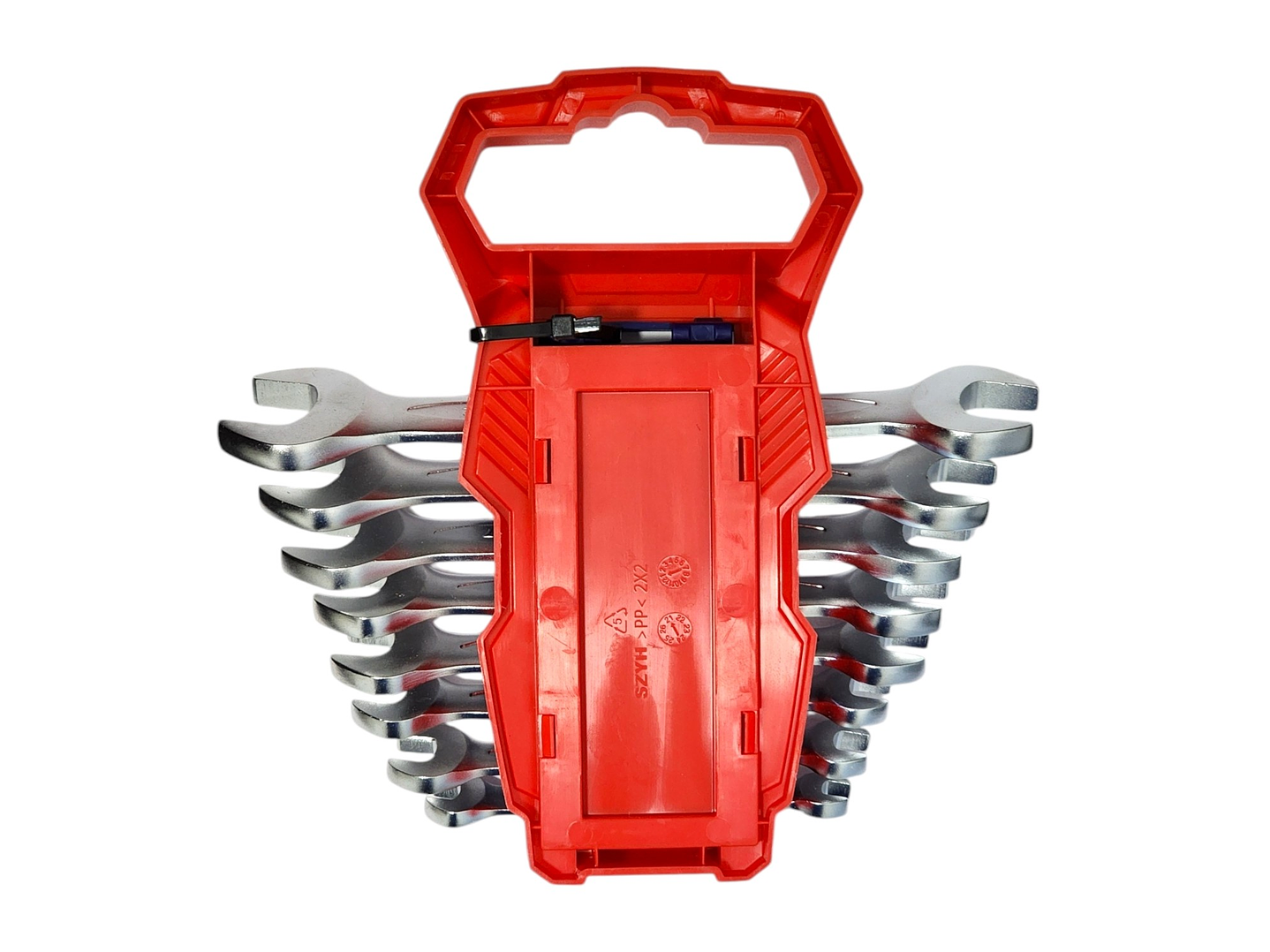 Kit de 8 Llaves de Punta 6-22mm Emtop Edes10801 2