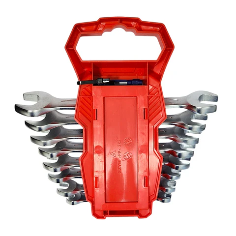 Kit de 8 Llaves de Punta 6-22mm Emtop Edes10801