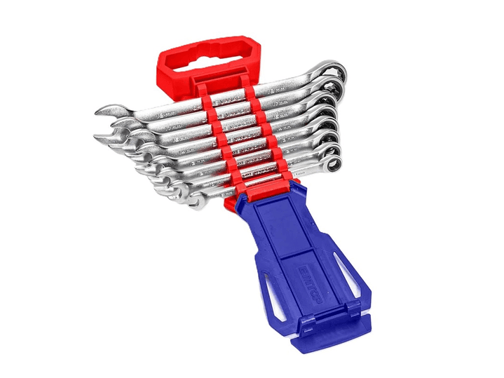 Kit de 8 Llaves de Punta 6-22mm Emtop Edes10801 4