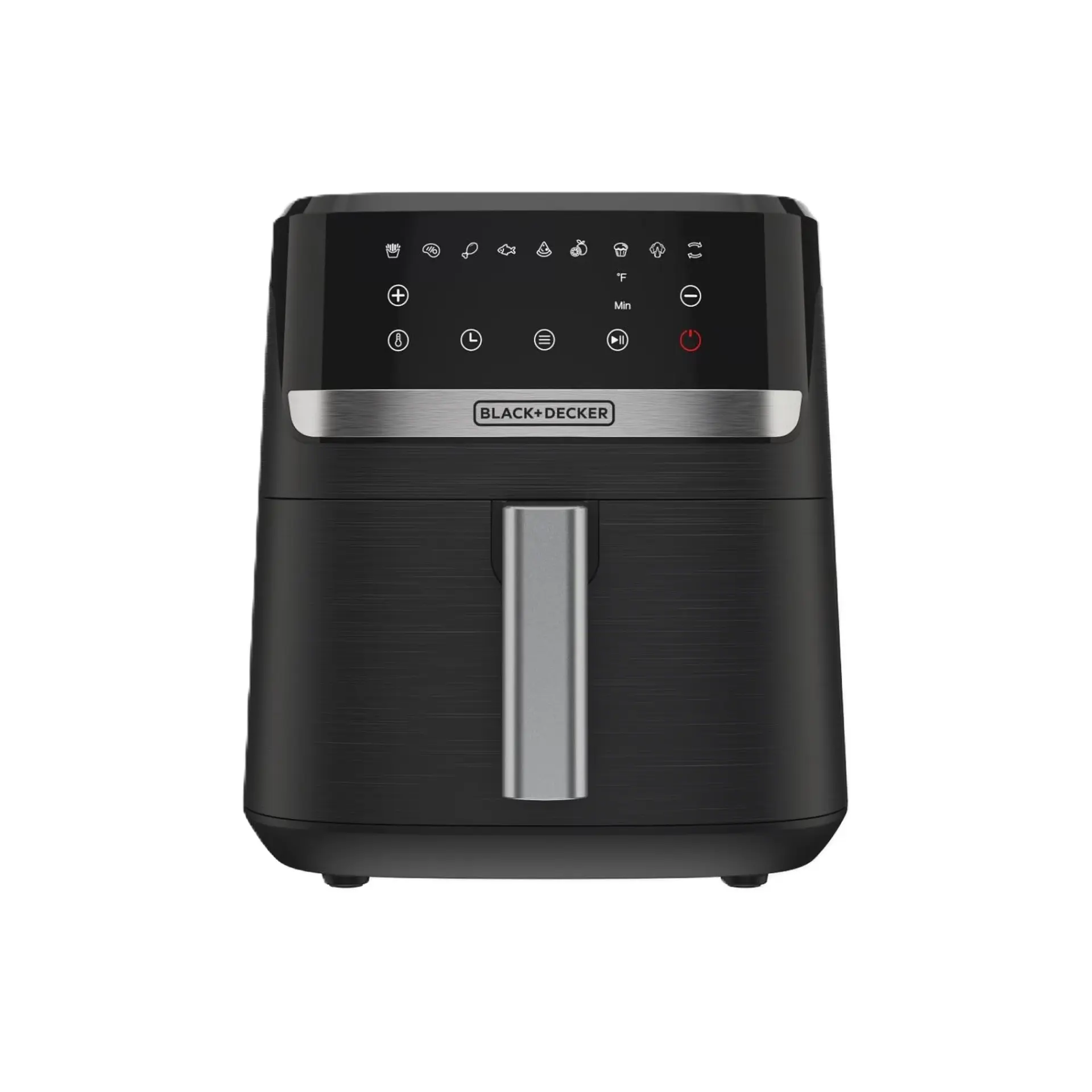 Freidora de Aire Black + Decker PURIFRY de 5.5L Afbd62-1bdcl 1