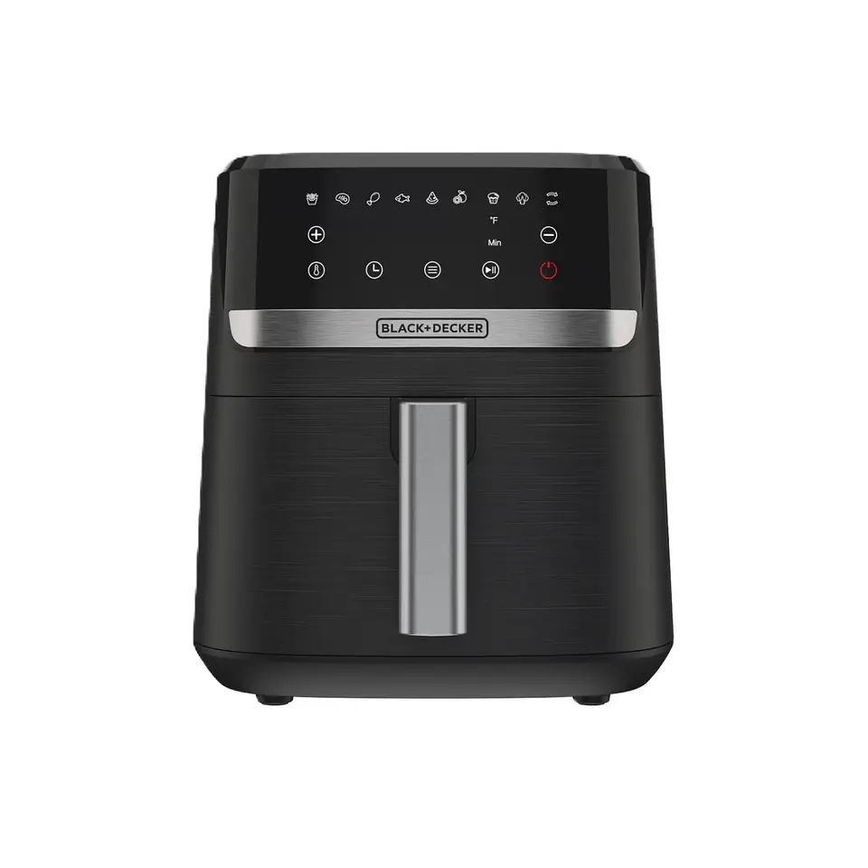 Freidora de Aire Black + Decker PURIFRY de 5.5L Afbd62-1bdcl 1