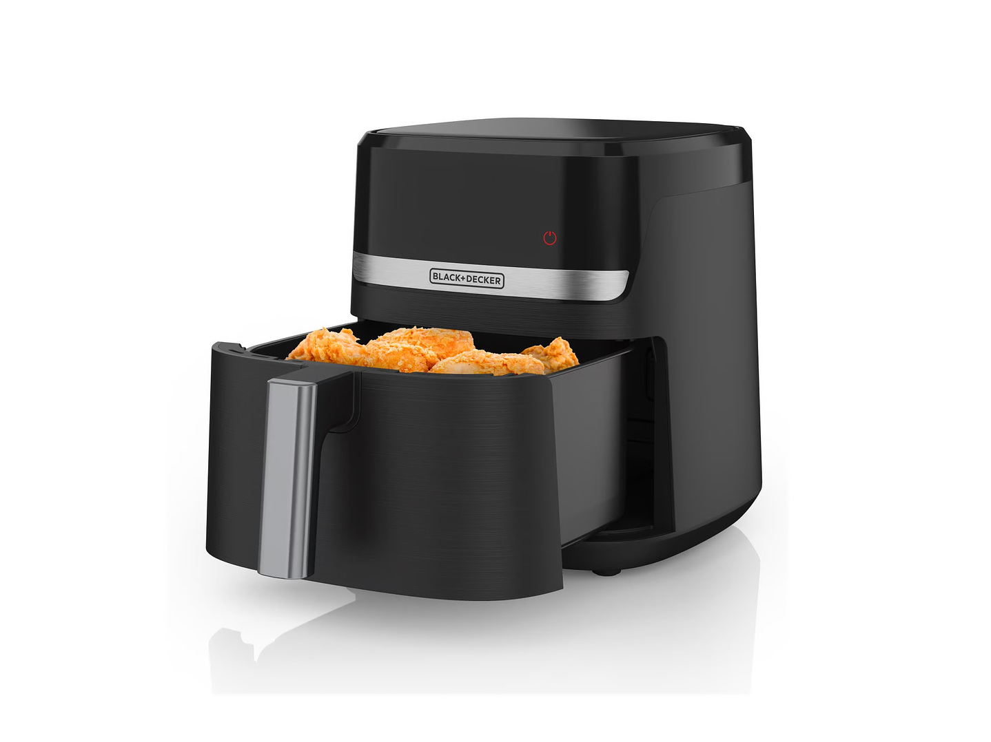 Freidora de Aire Black + Decker PURIFRY de 5.5L Afbd62-1bdcl 2