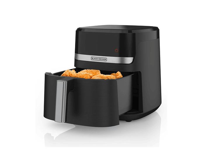 Freidora de Aire Black + Decker PURIFRY de 5.5L Afbd62-1bdcl 2
