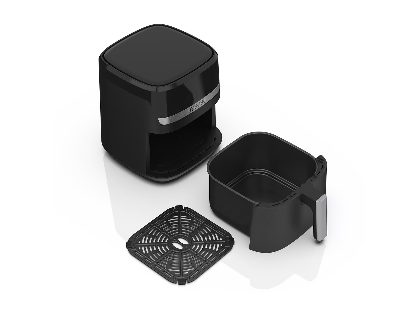 Freidora de Aire Black + Decker PURIFRY de 5.5L Afbd62-1bdcl 3