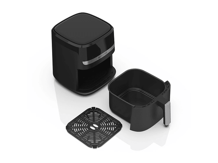 Freidora de Aire Black + Decker PURIFRY de 5.5L Afbd62-1bdcl 3