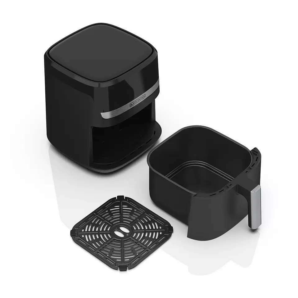 Freidora de Aire Black + Decker PURIFRY de 5.5L Afbd62-1bdcl 3