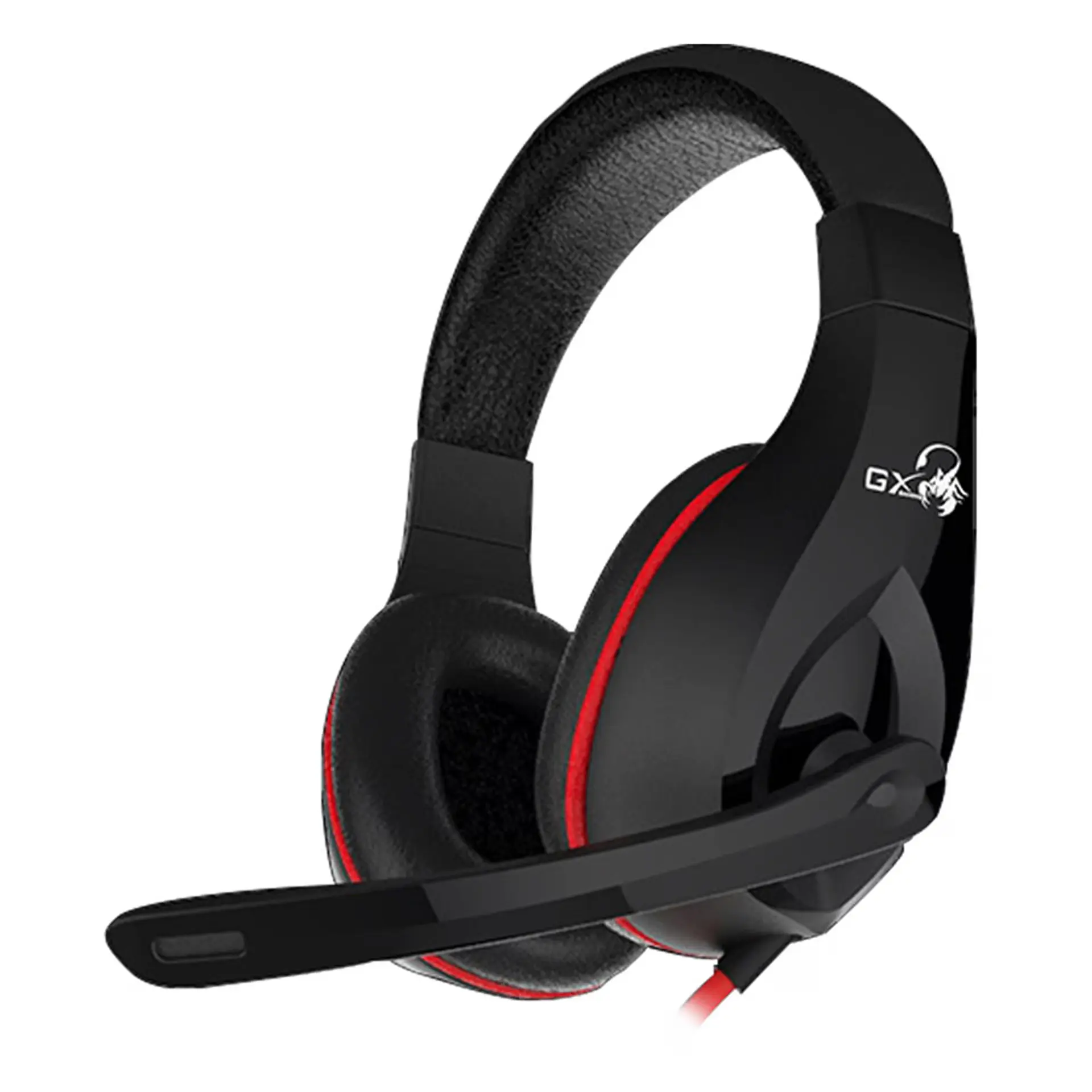 Audífonos Gamer Cable 2mt Jack 3.5 Headset Hs-G560 Genius 1