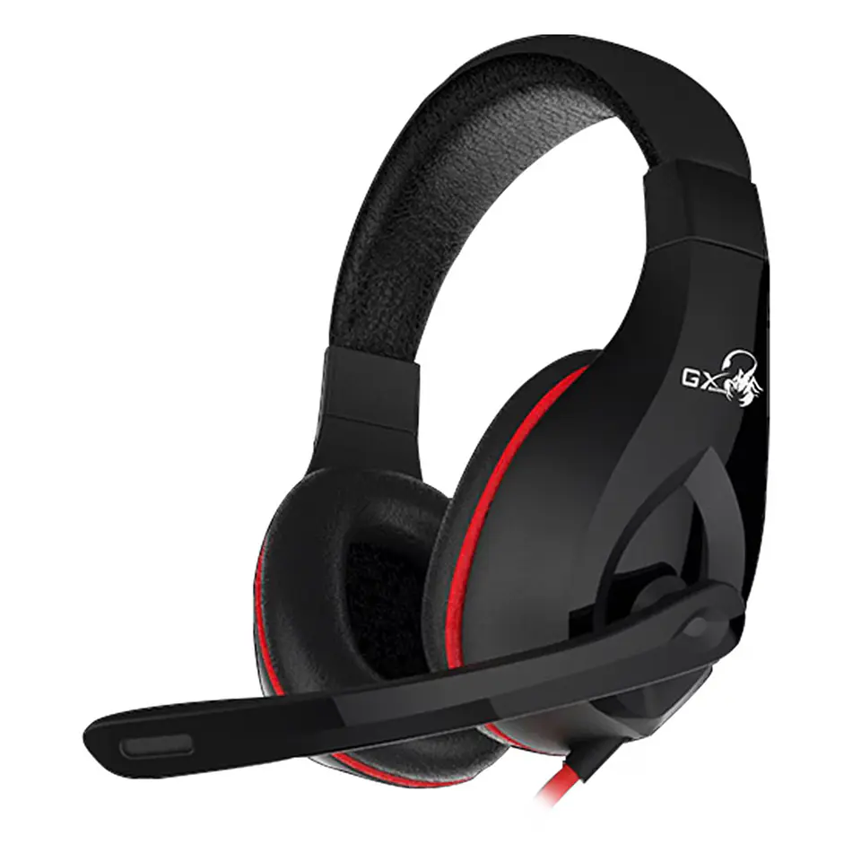 Audífonos Gamer Cable 2mt Jack 3.5 Headset Hs-G560 Genius 1